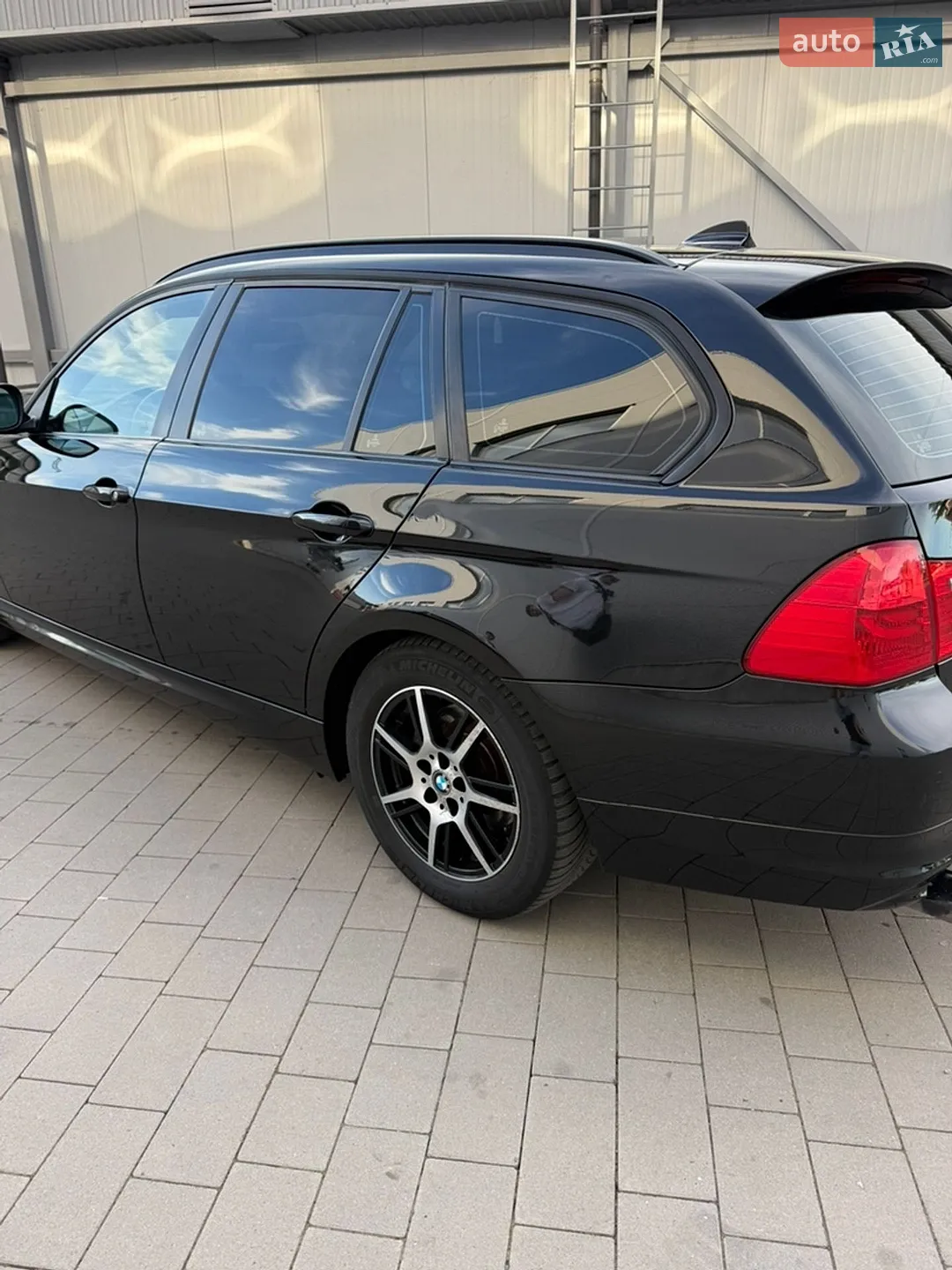 2010 BMW 3er - мініатюра 5