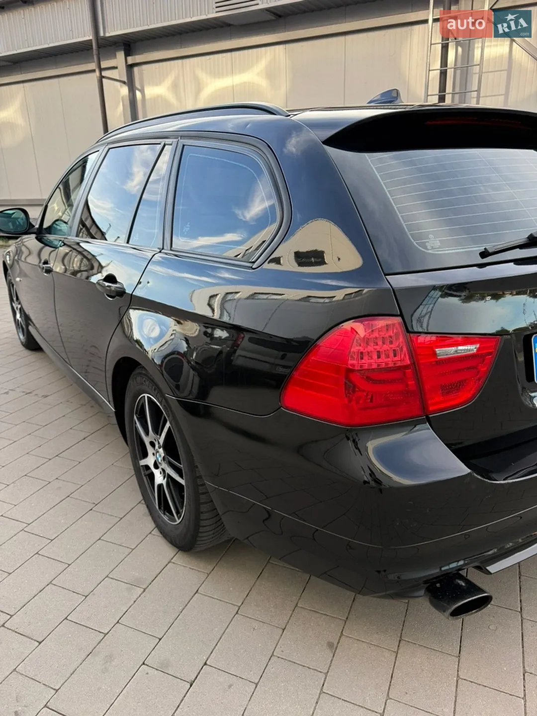 2010 BMW 3er - мініатюра 6