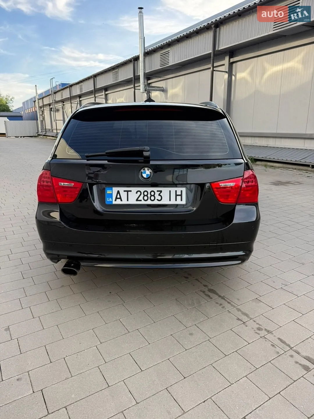 2010 BMW 3er - мініатюра 7
