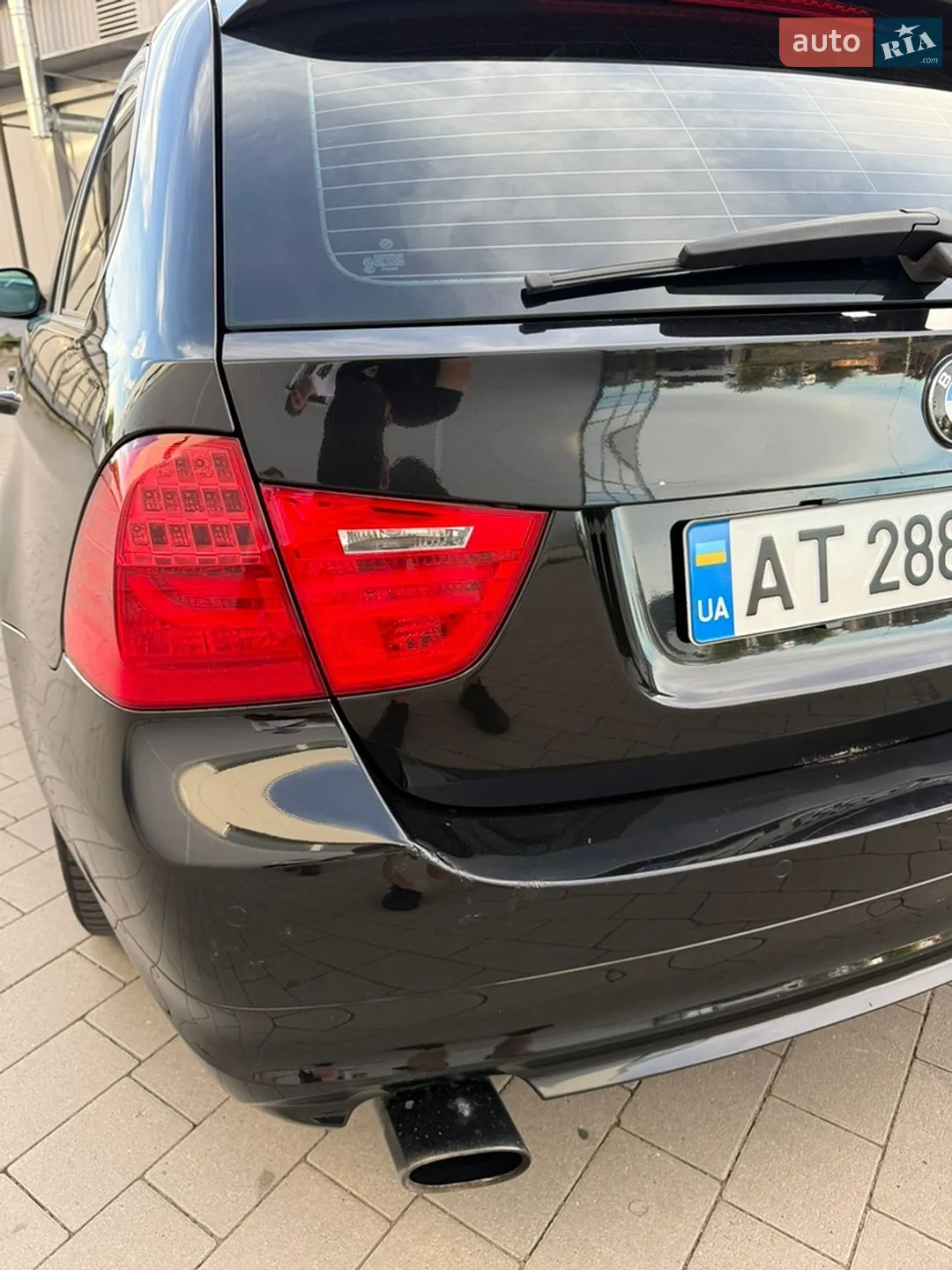 2010 BMW 3er - мініатюра 8