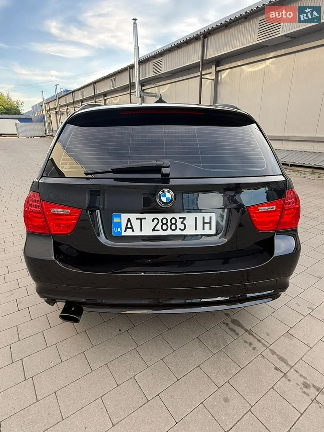 2010 BMW 3er - мініатюра 10