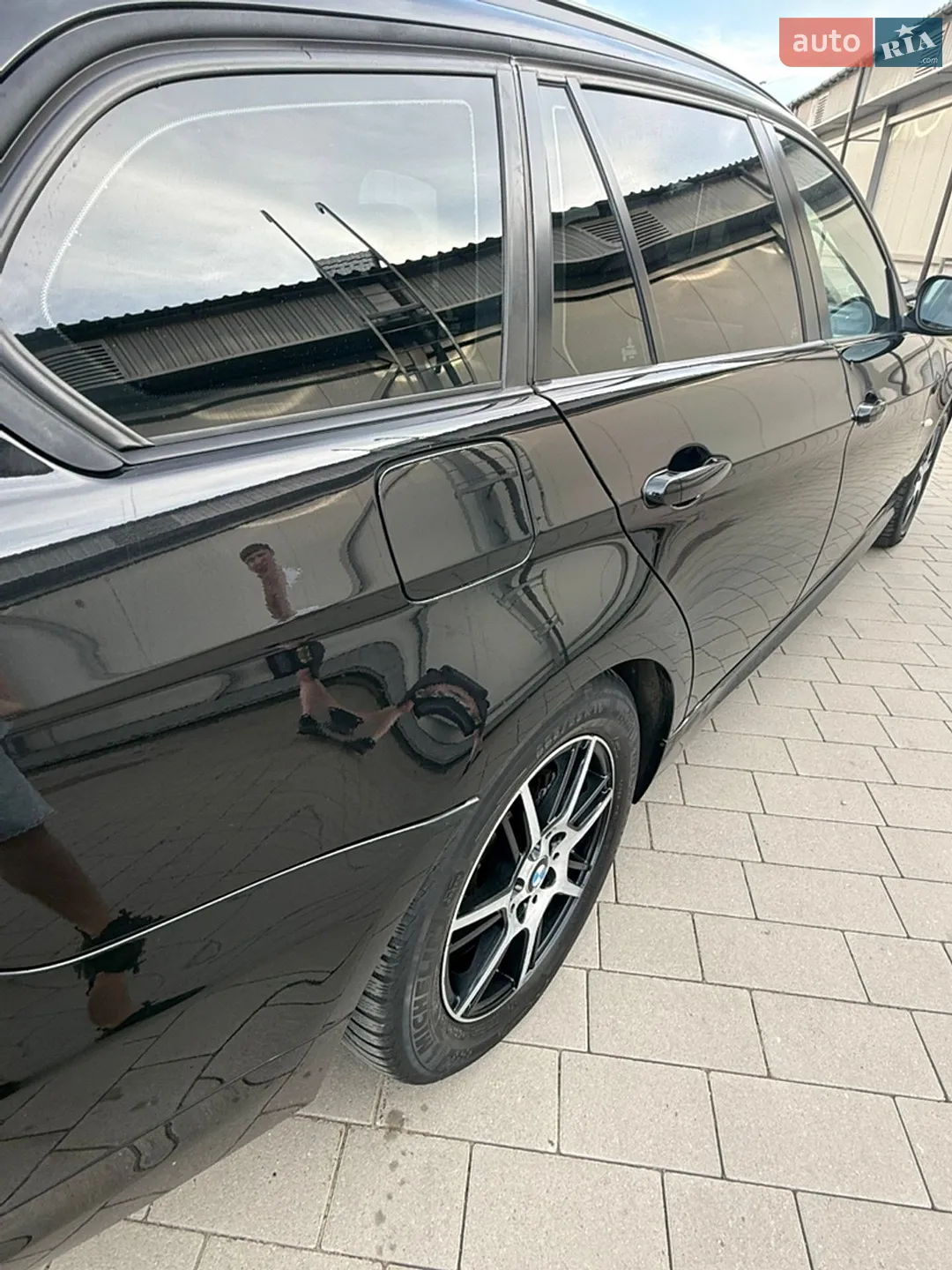 2010 BMW 3er - мініатюра 11
