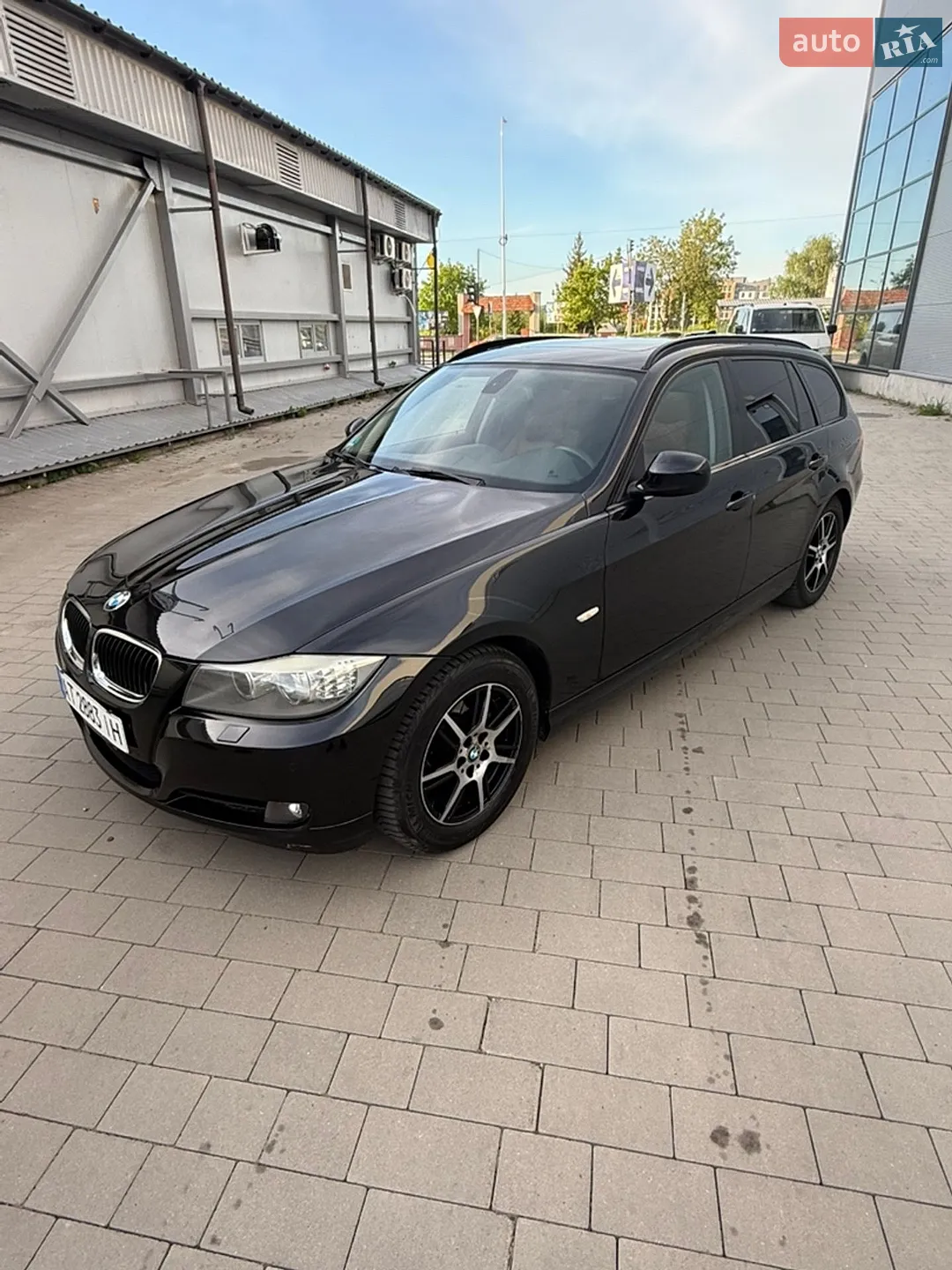 2010 BMW 3er - мініатюра 13
