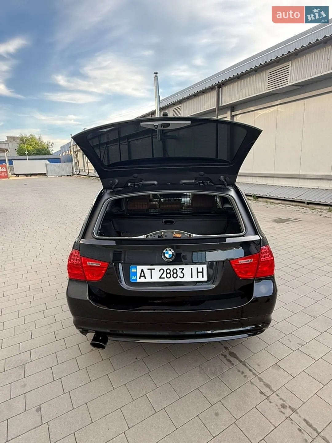 2010 BMW 3er - мініатюра 14