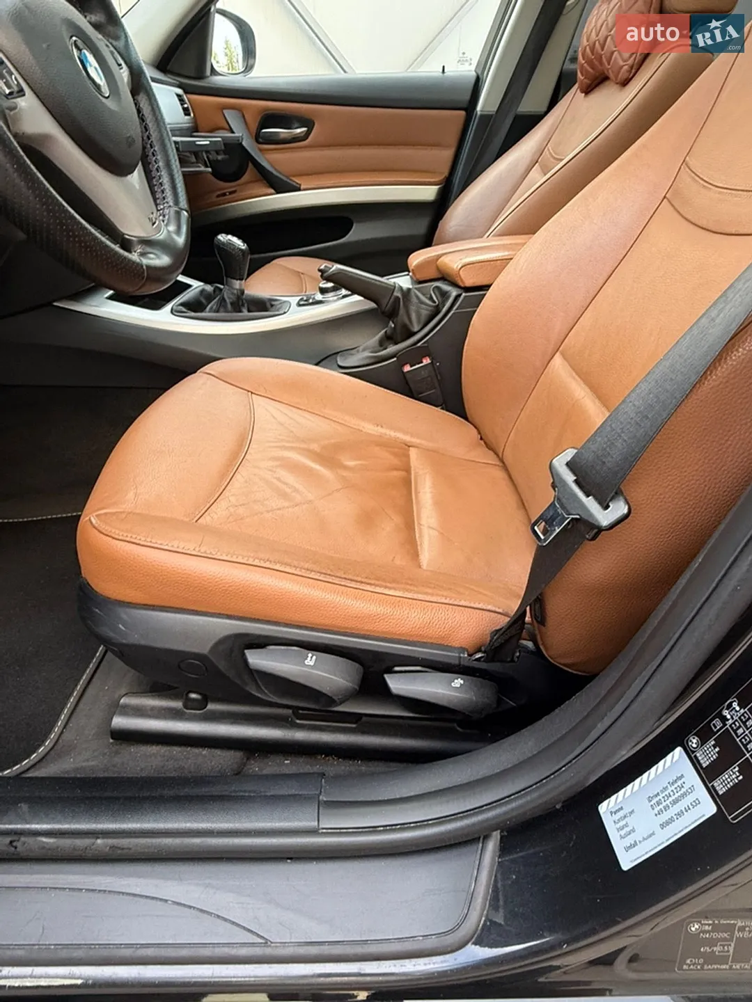 2010 BMW 3er - мініатюра 24