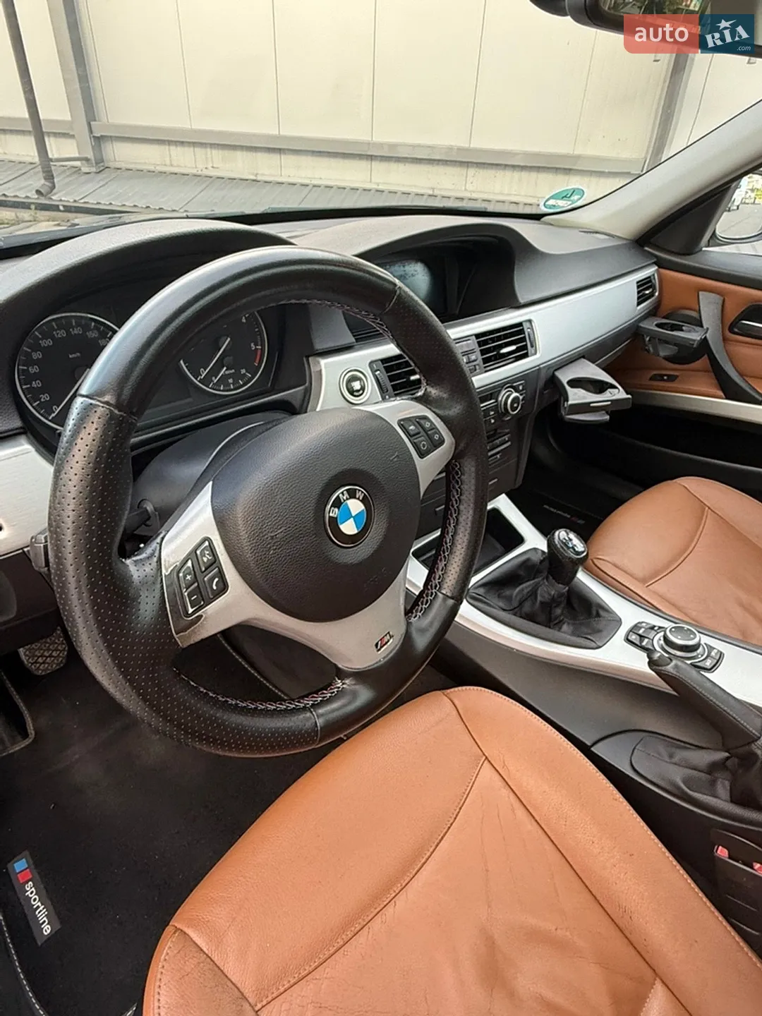 2010 BMW 3er - мініатюра 29