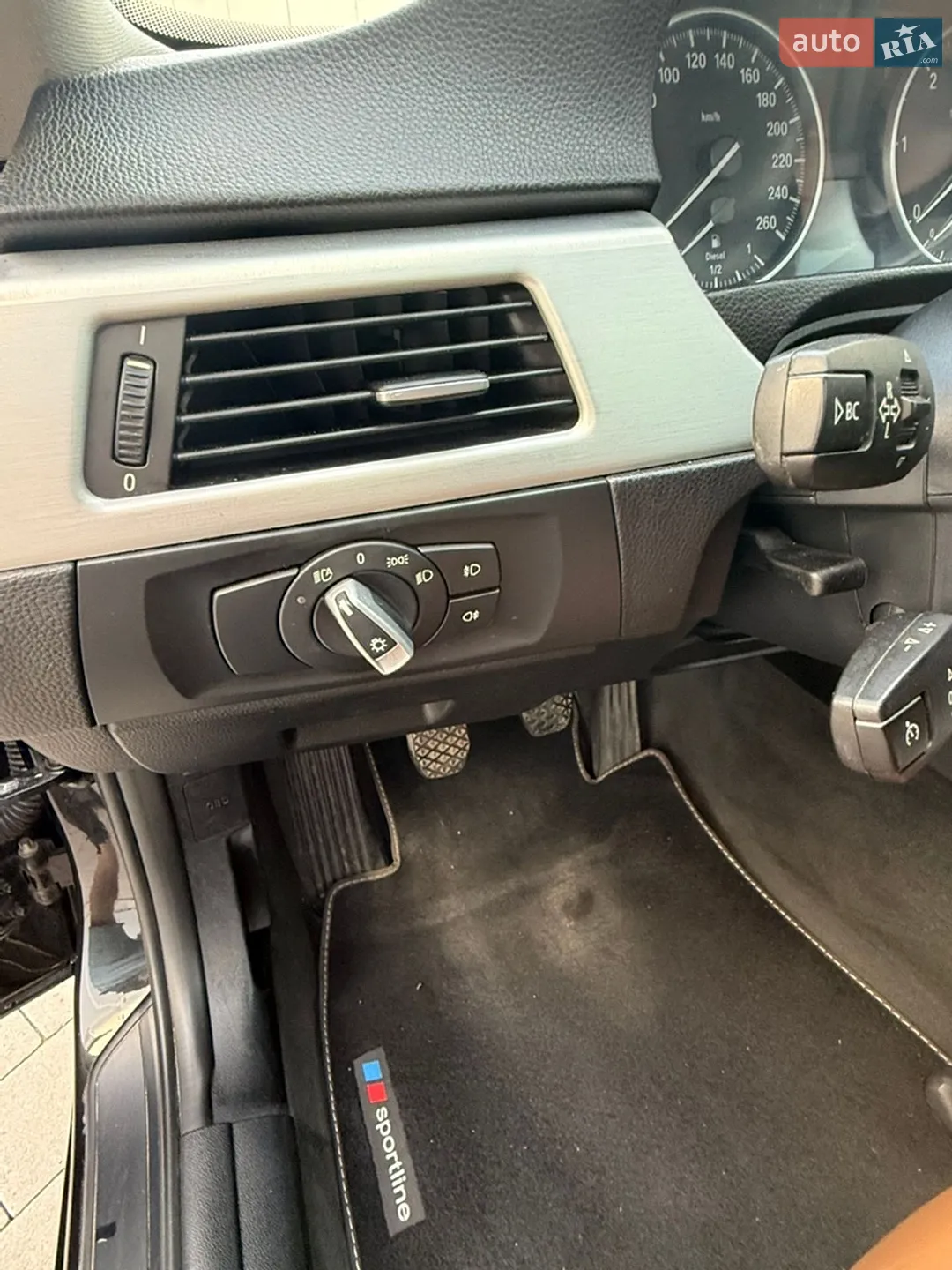 2010 BMW 3er - мініатюра 30