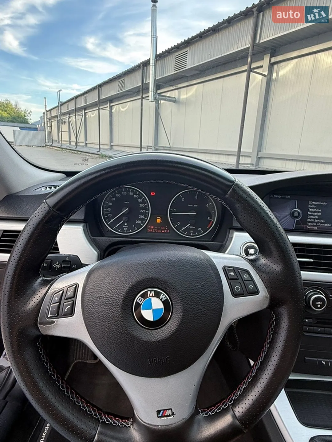 2010 BMW 3er - мініатюра 33