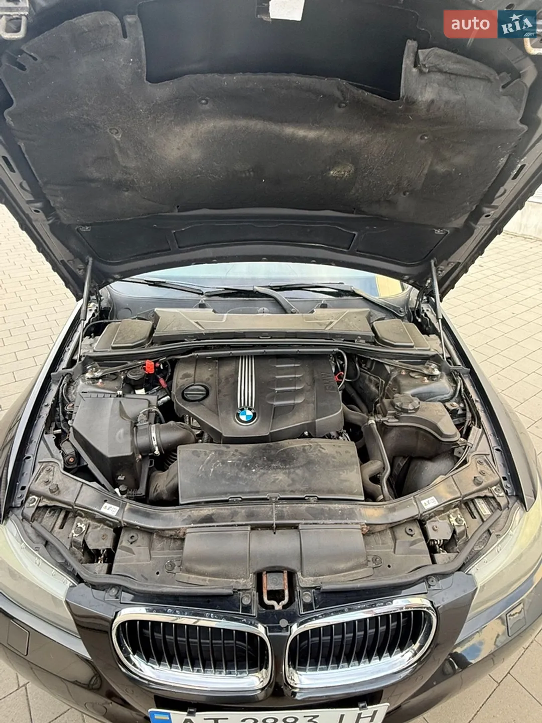 2010 BMW 3er - мініатюра 37