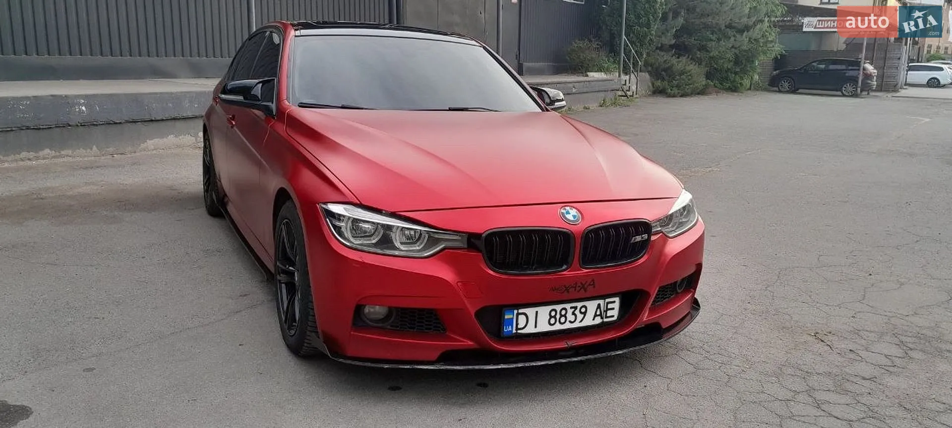 2014 BMW 3er - мініатюра 2