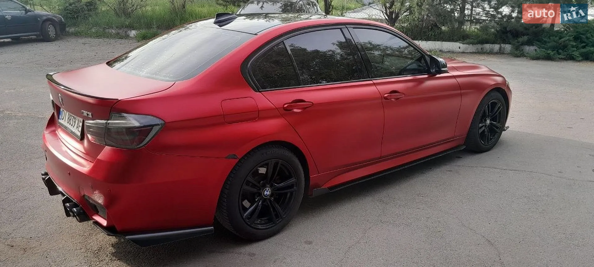 2014 BMW 3er - мініатюра 7