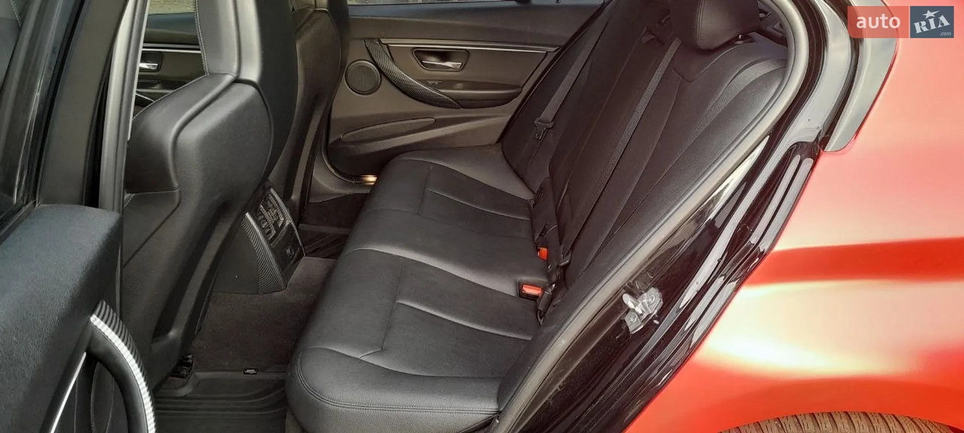 2014 BMW 3er - мініатюра 12