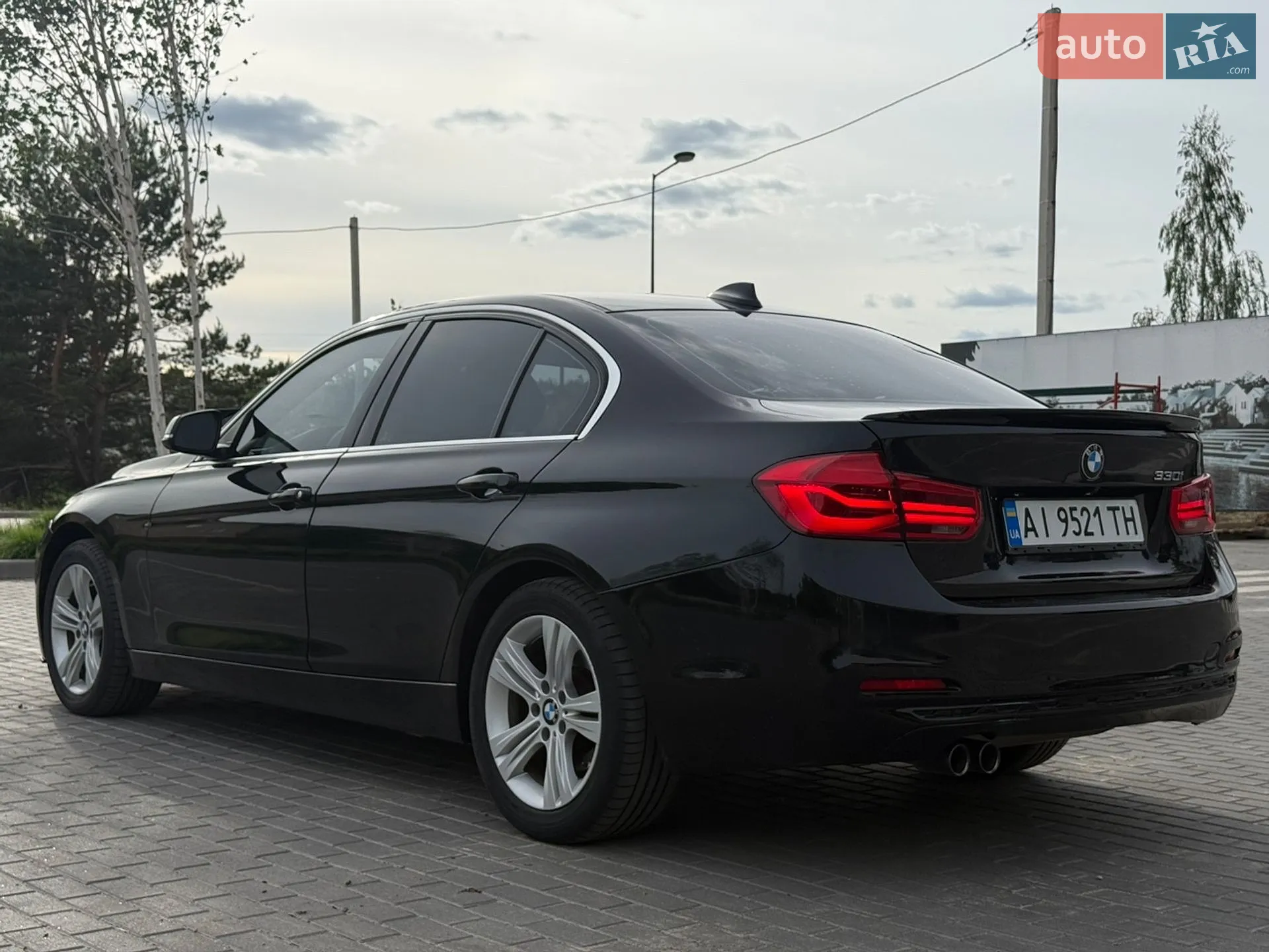 2017 BMW 3er - мініатюра 6
