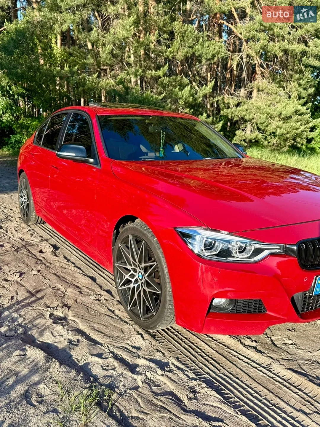 2012 BMW 3er - мініатюра 2