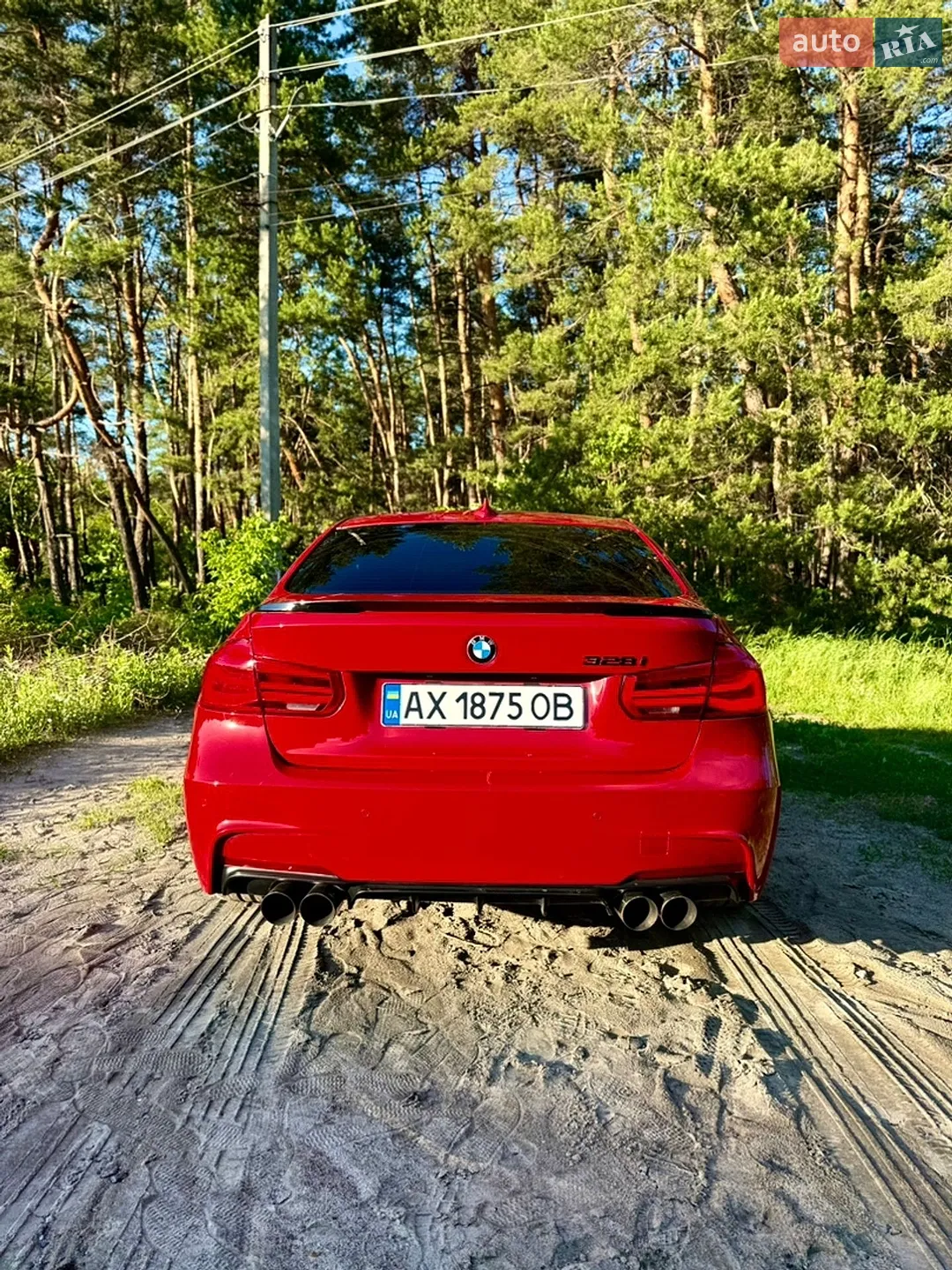 2012 BMW 3er - мініатюра 5