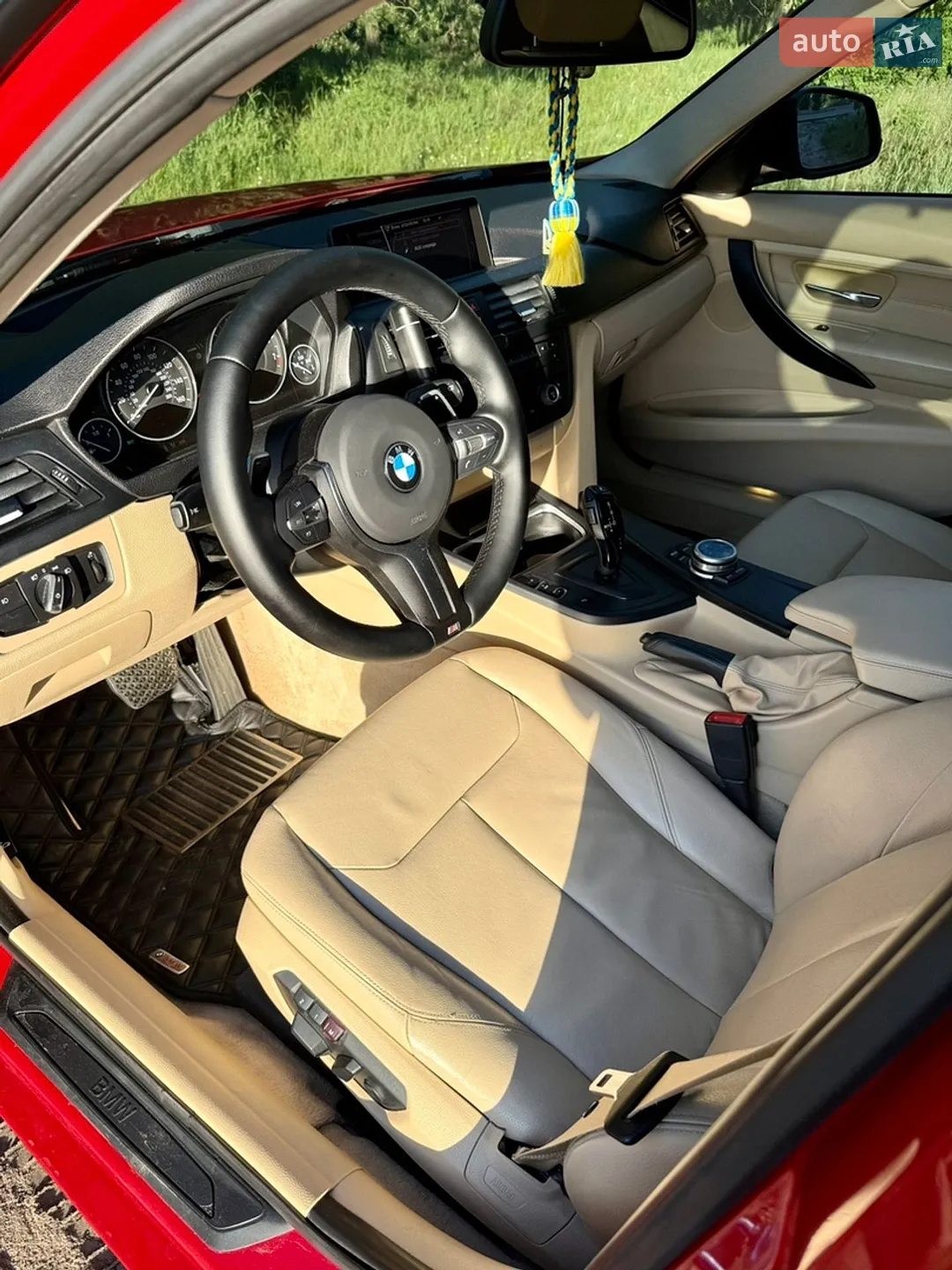 2012 BMW 3er - мініатюра 13