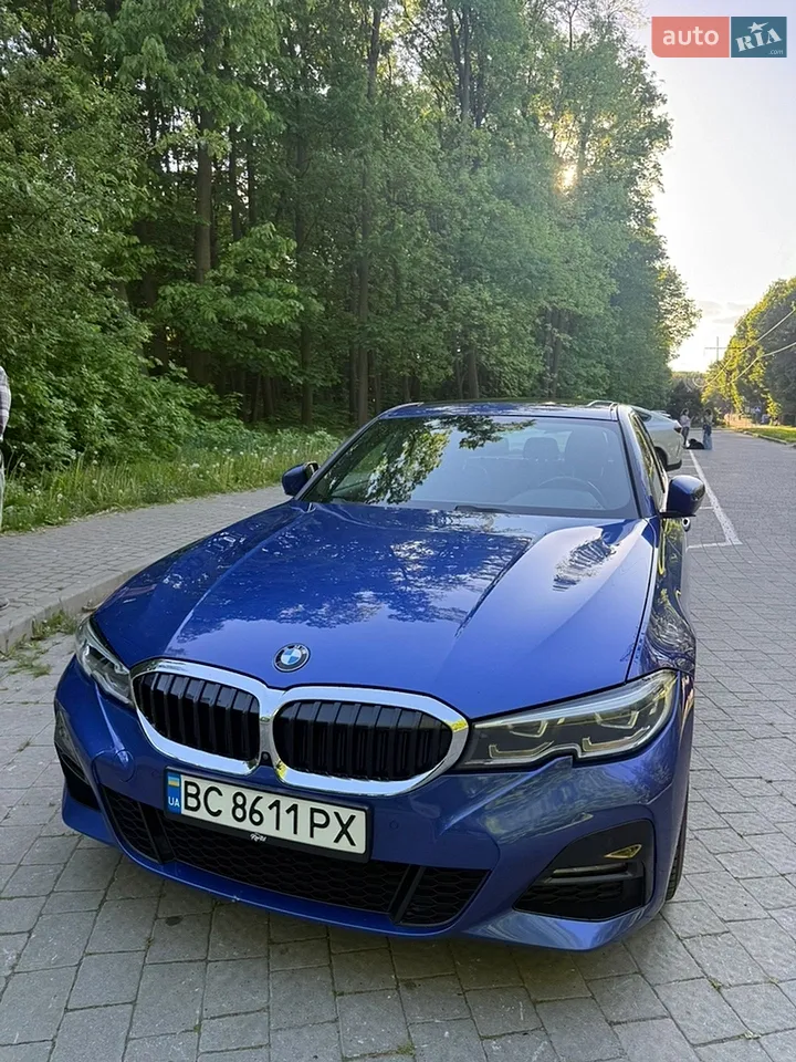 2019 BMW 3er - мініатюра 8