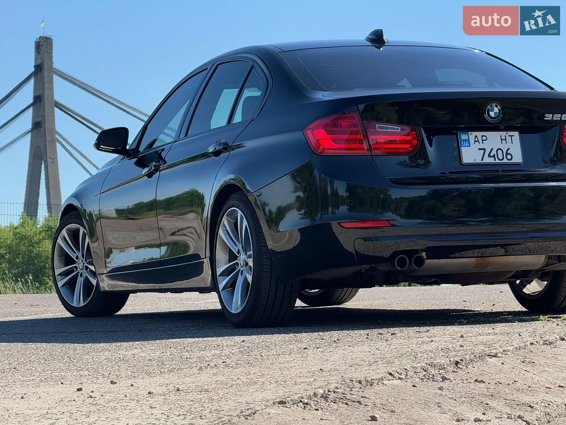 2014 BMW 3er - мініатюра 3