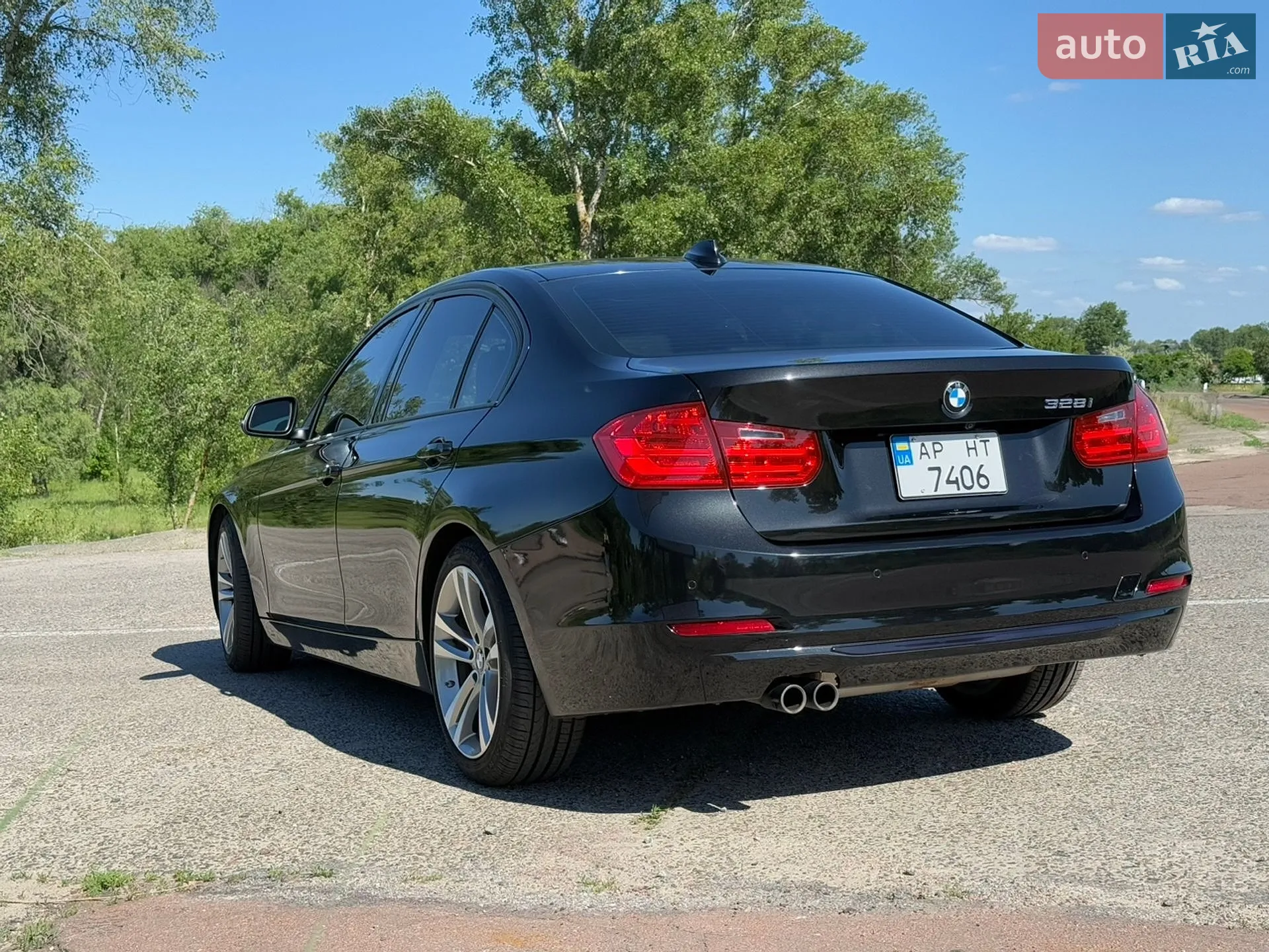 2014 BMW 3er - мініатюра 13