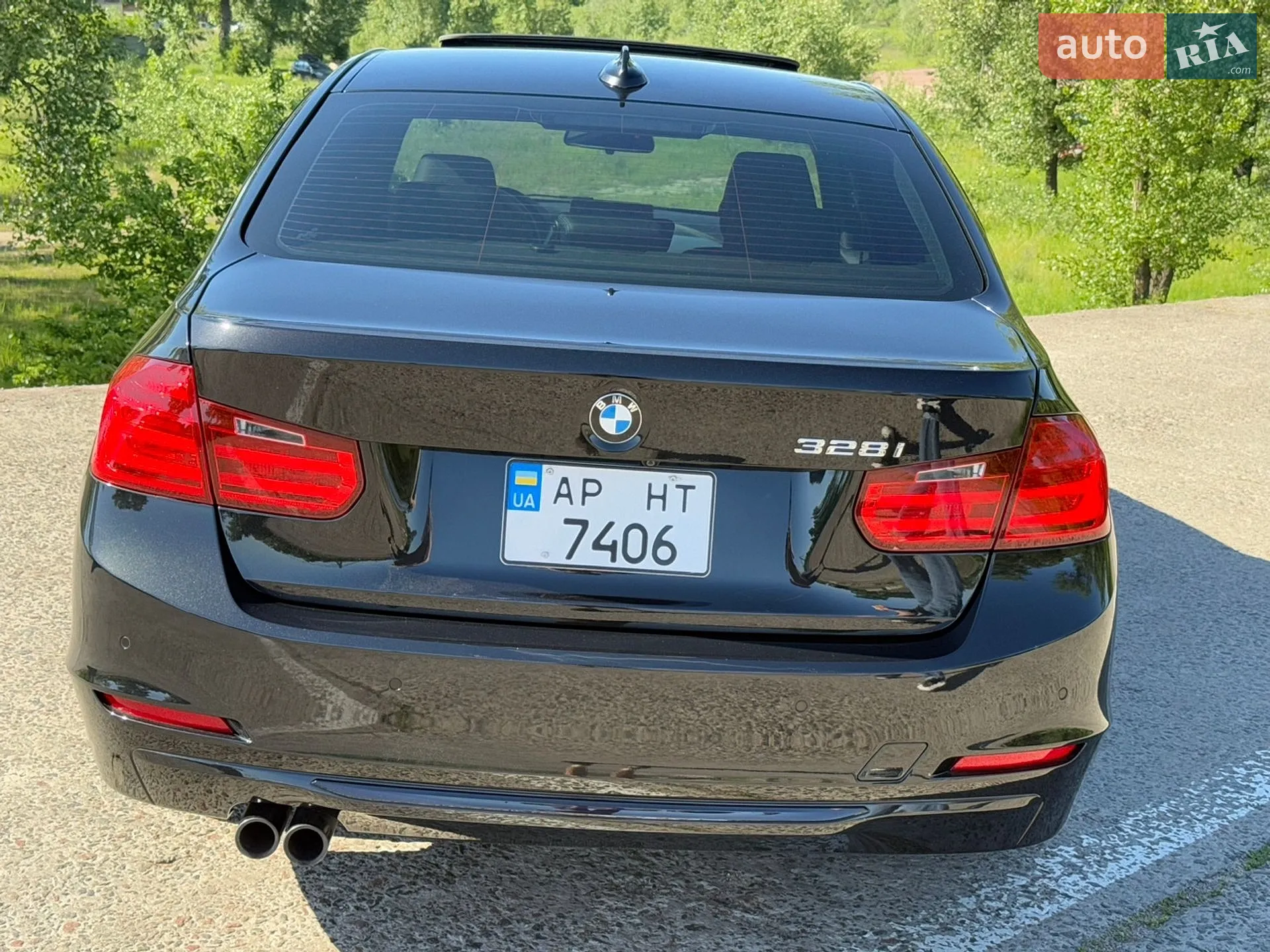 2014 BMW 3er - мініатюра 16