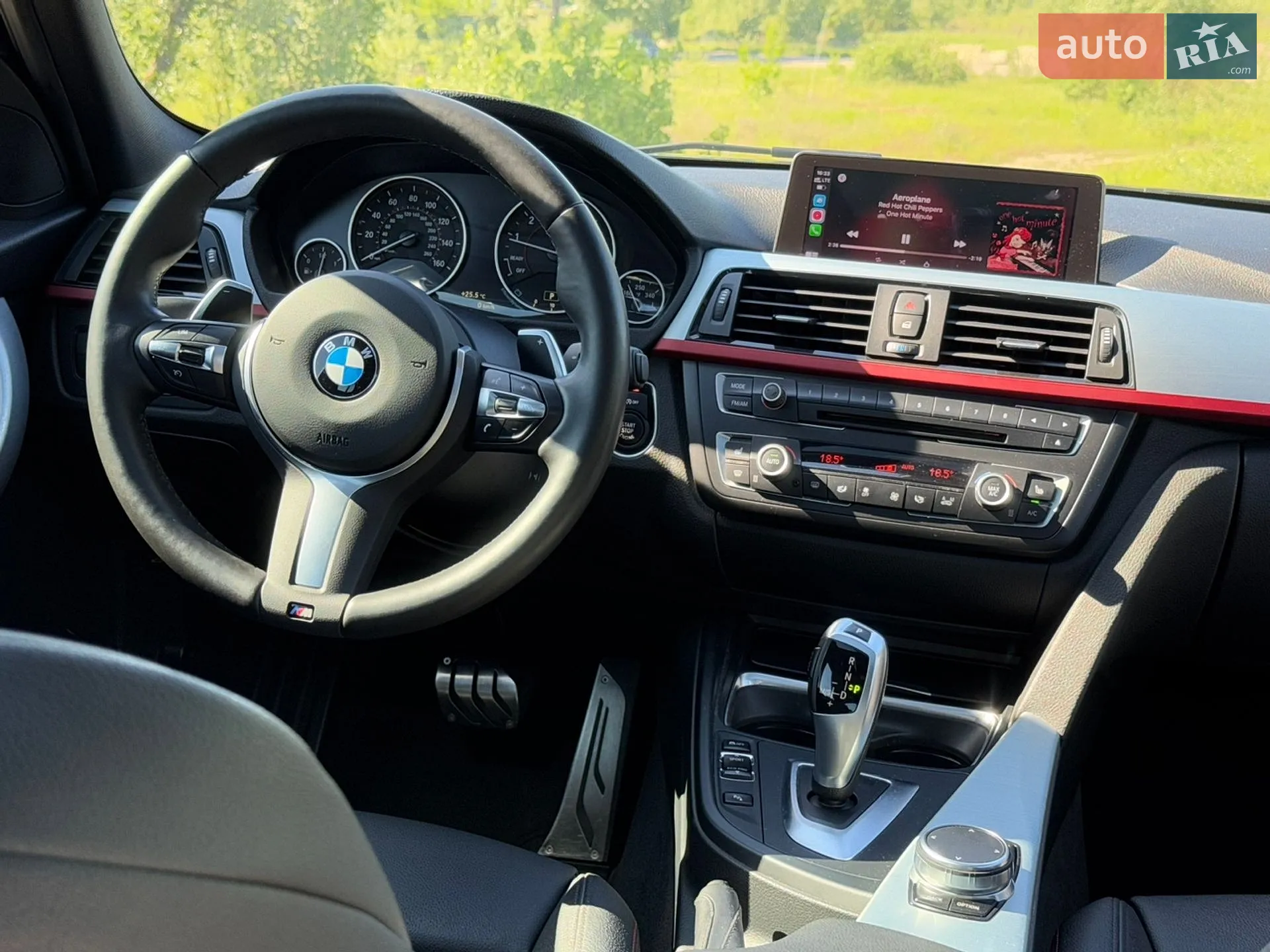 2014 BMW 3er - мініатюра 24