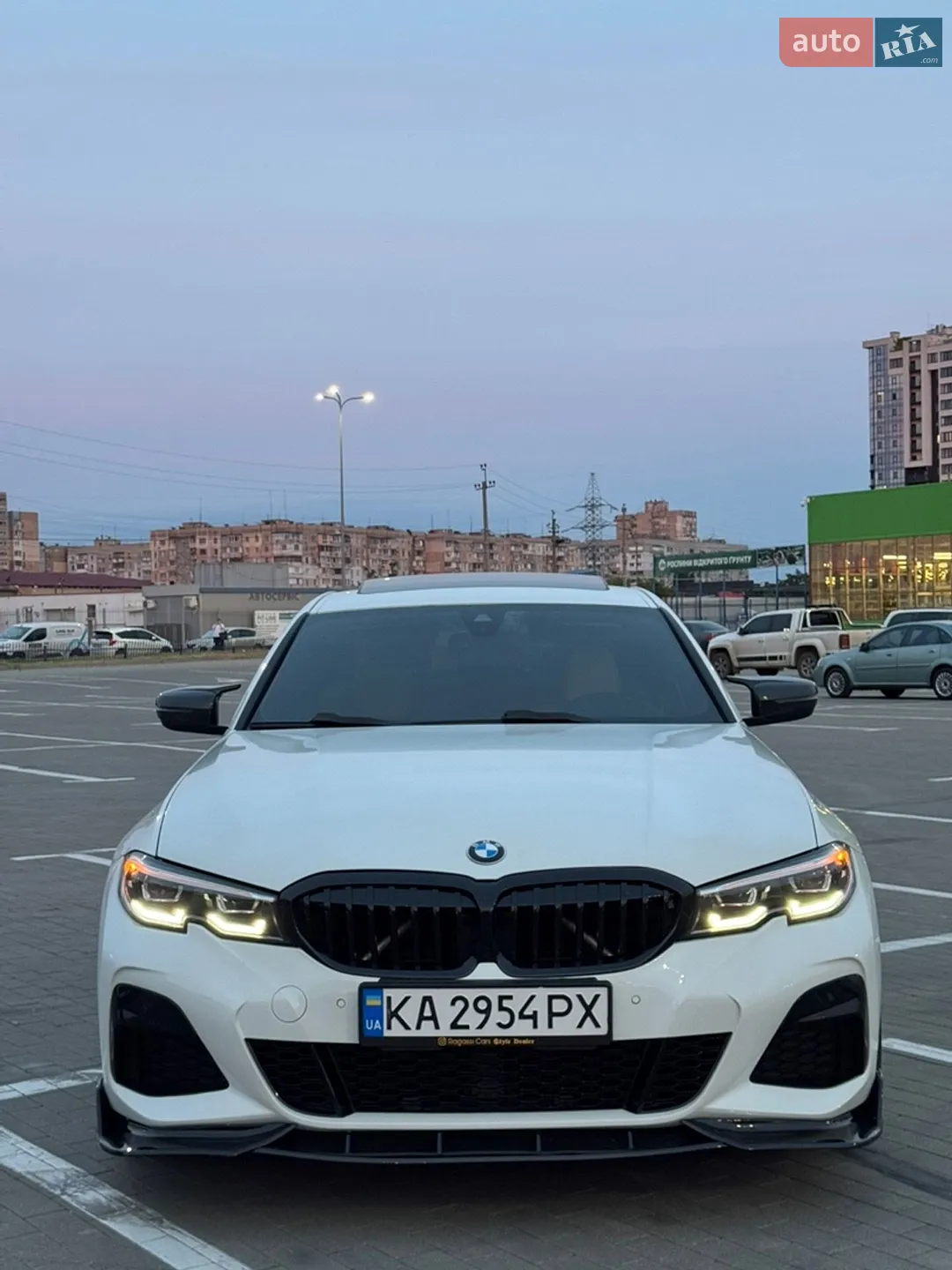 2019 BMW 3er - мініатюра 5