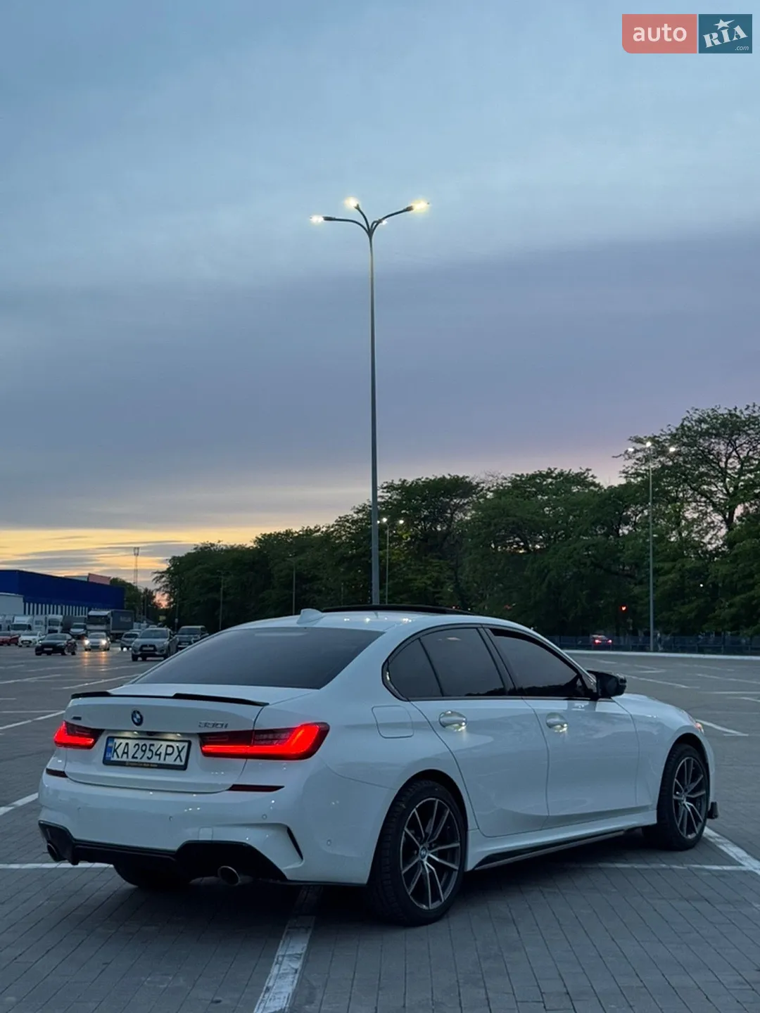 2019 BMW 3er - мініатюра 10