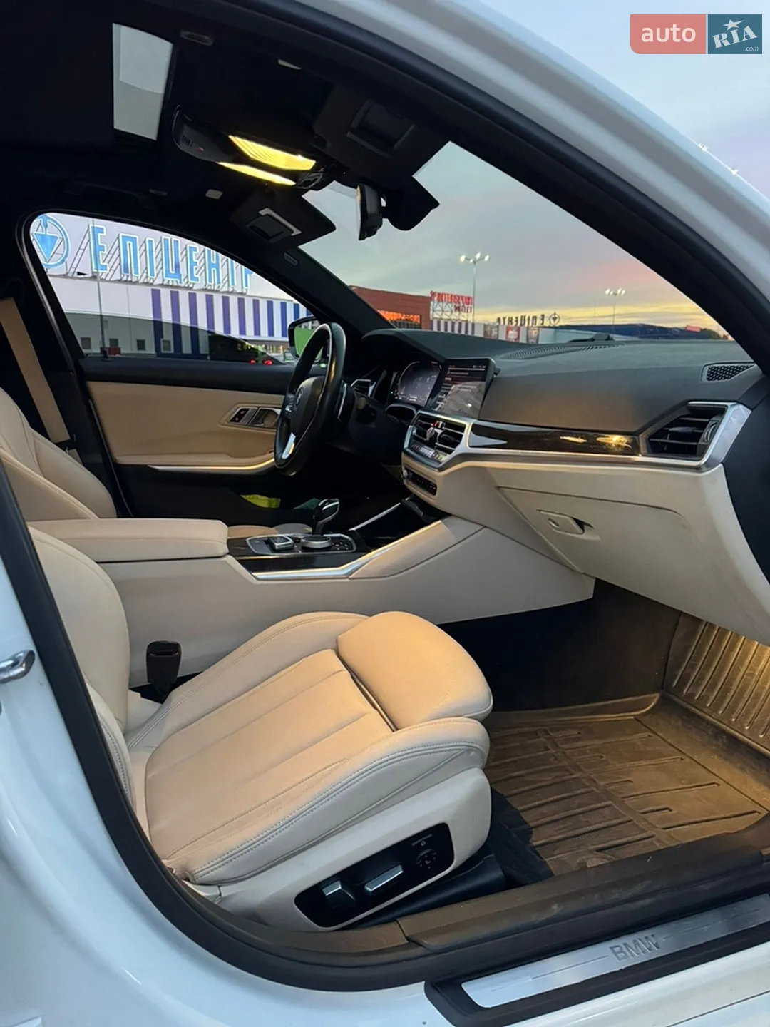 2019 BMW 3er - мініатюра 20