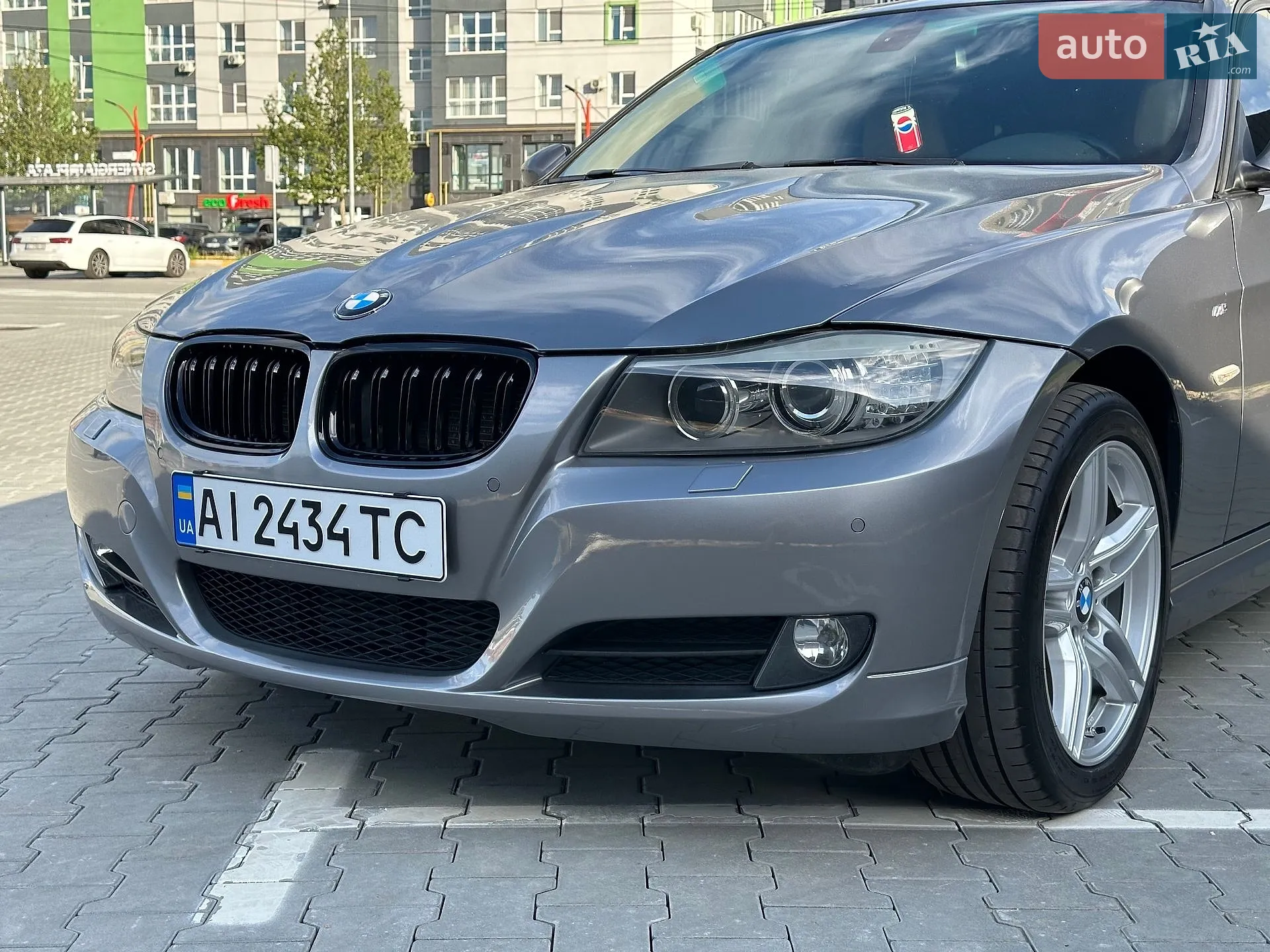 2010 BMW 3er - мініатюра 5