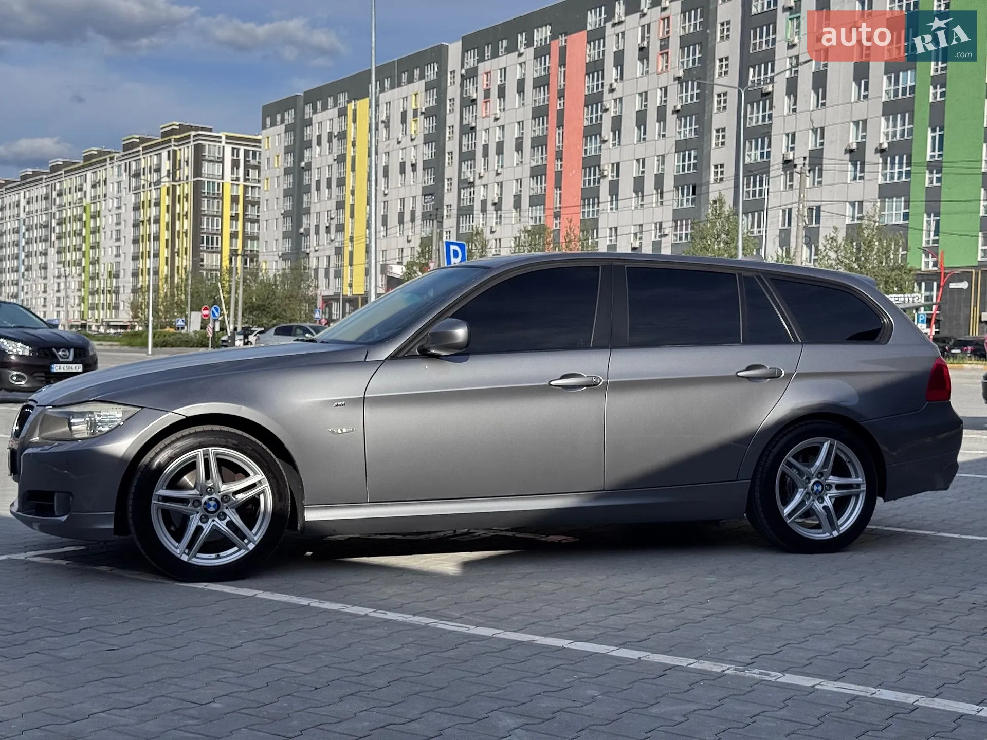 2010 BMW 3er - мініатюра 7