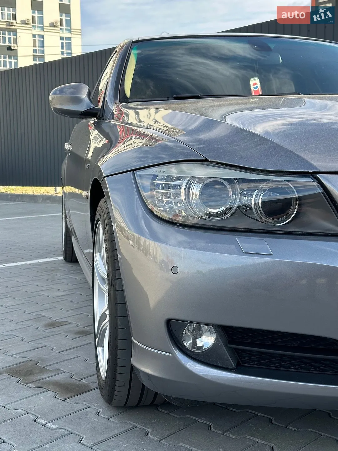 2010 BMW 3er - мініатюра 13