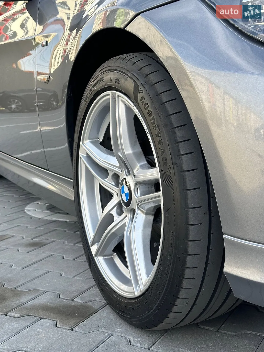 2010 BMW 3er - мініатюра 15