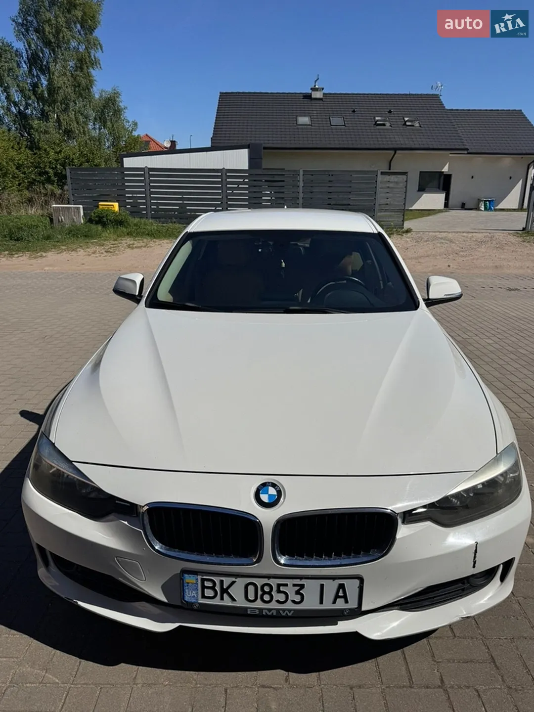 2012 BMW 3er - мініатюра 2