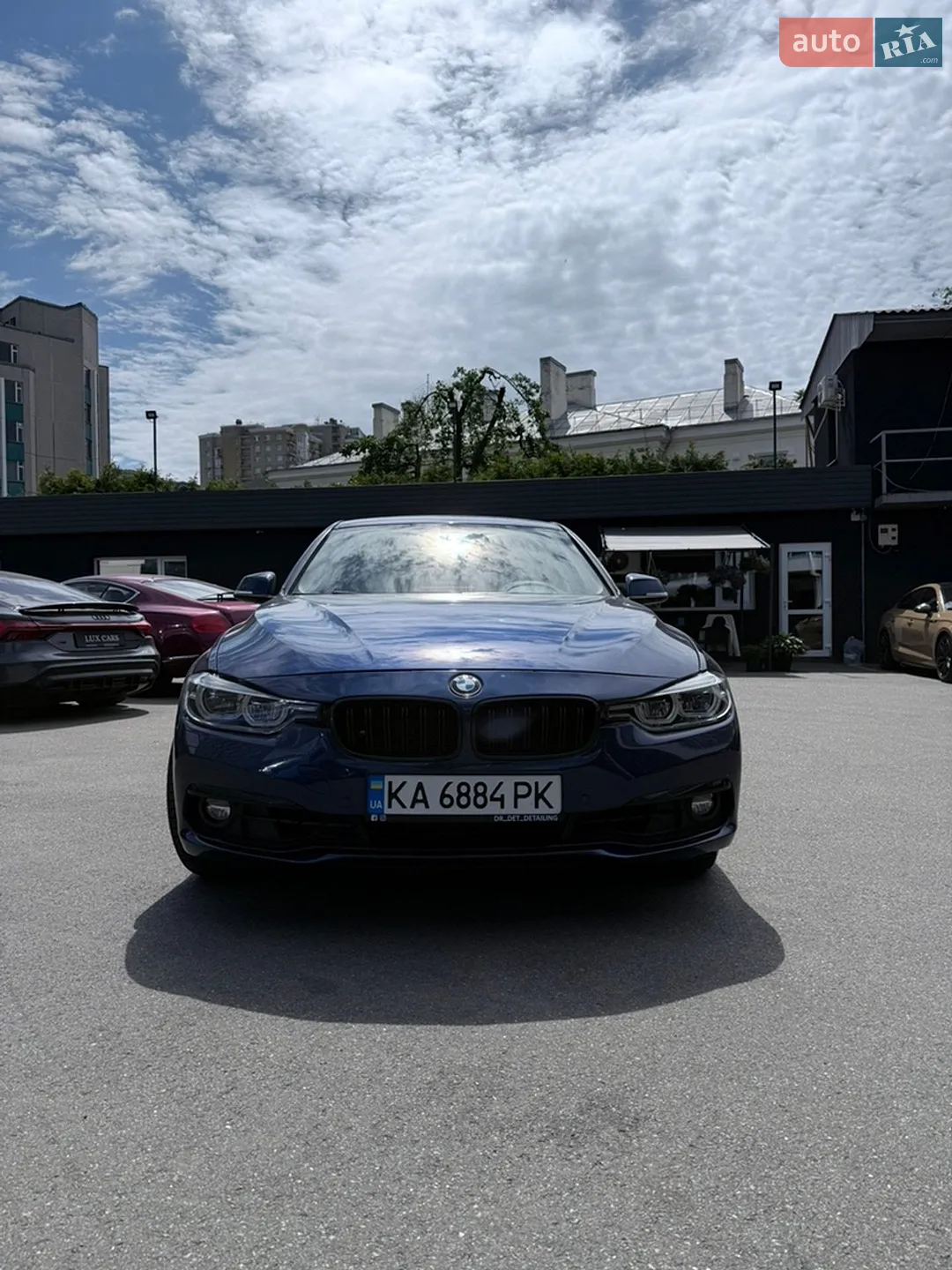 2018 BMW 3er - мініатюра 2