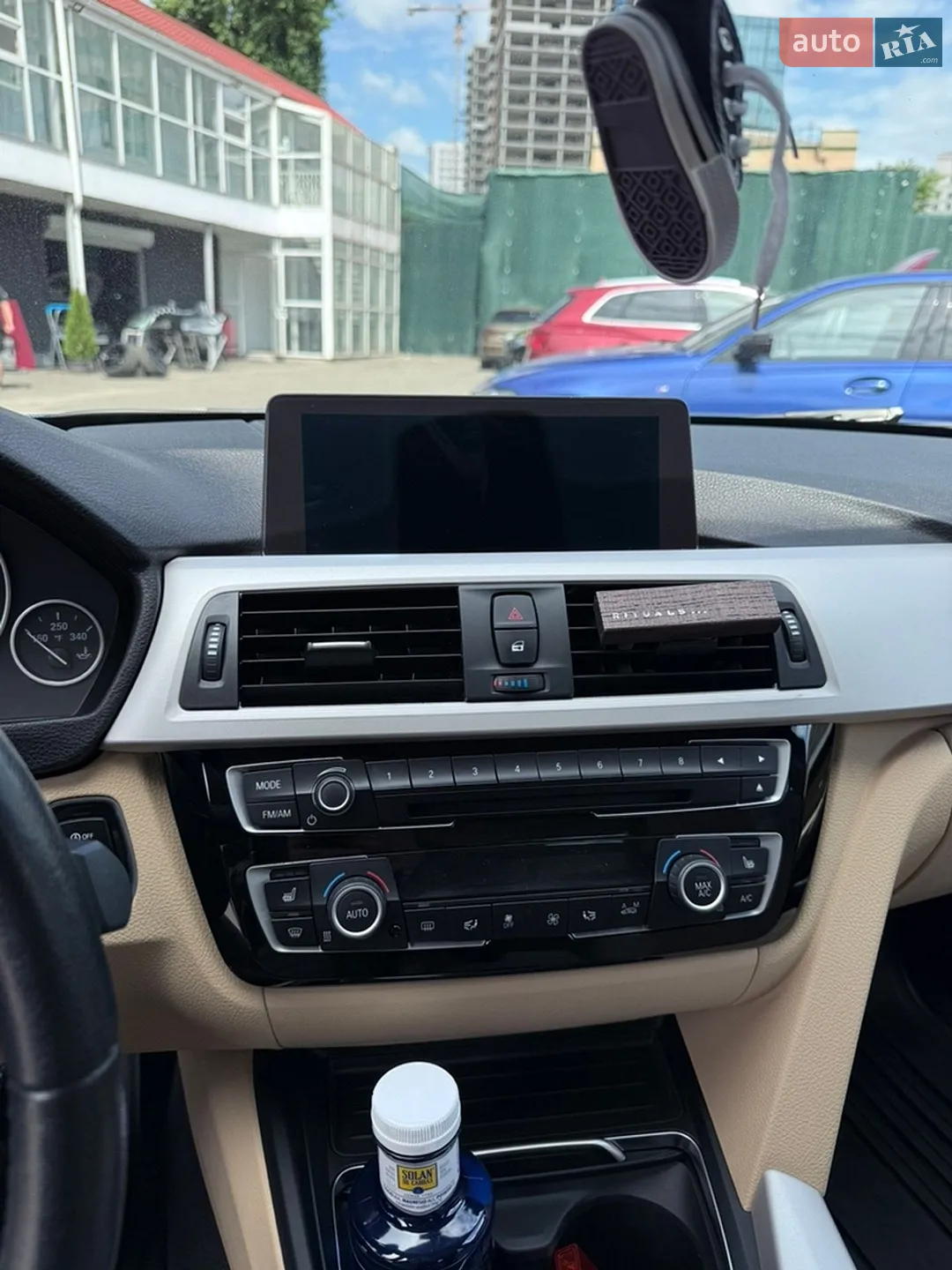 2018 BMW 3er - мініатюра 8