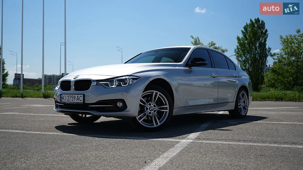 2015 BMW 3er - мініатюра 26