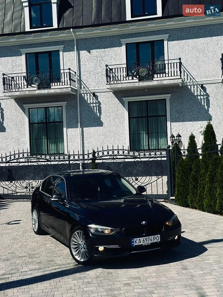 2012 BMW 3er - мініатюра 27