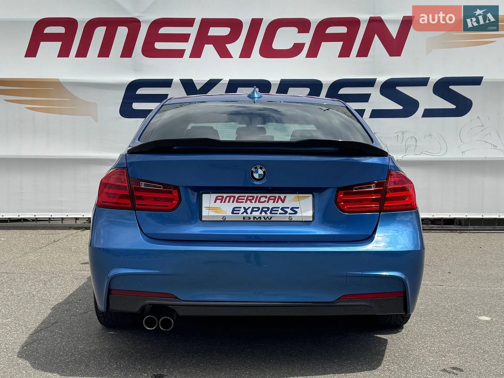 2013 BMW 3er - мініатюра 7