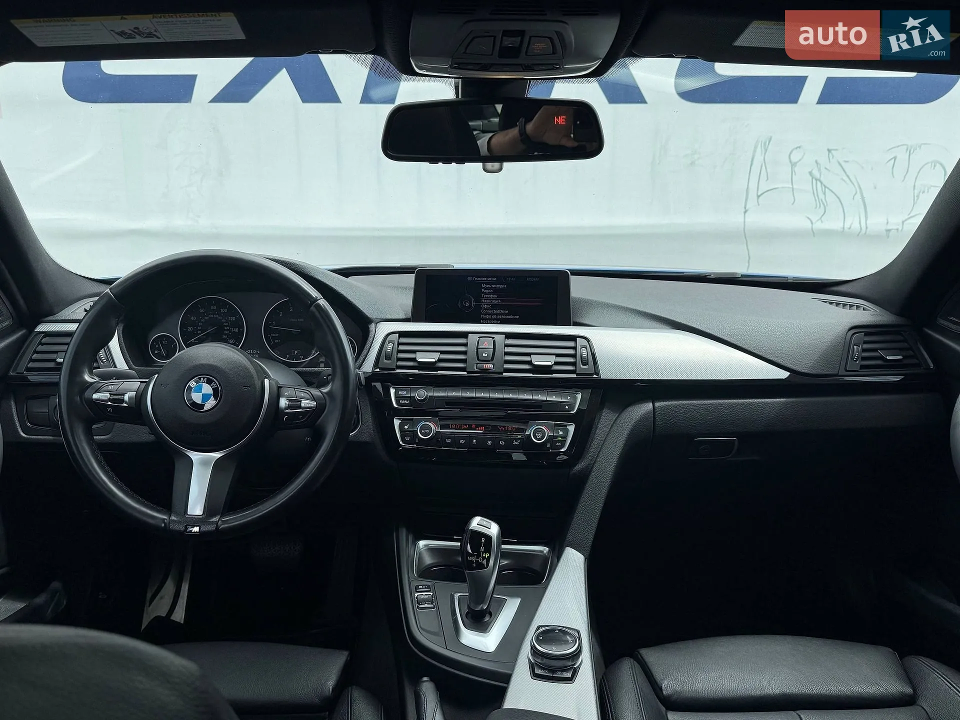 2013 BMW 3er - мініатюра 12
