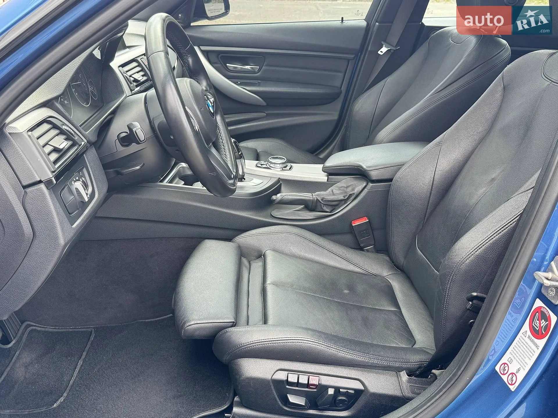 2013 BMW 3er - мініатюра 28