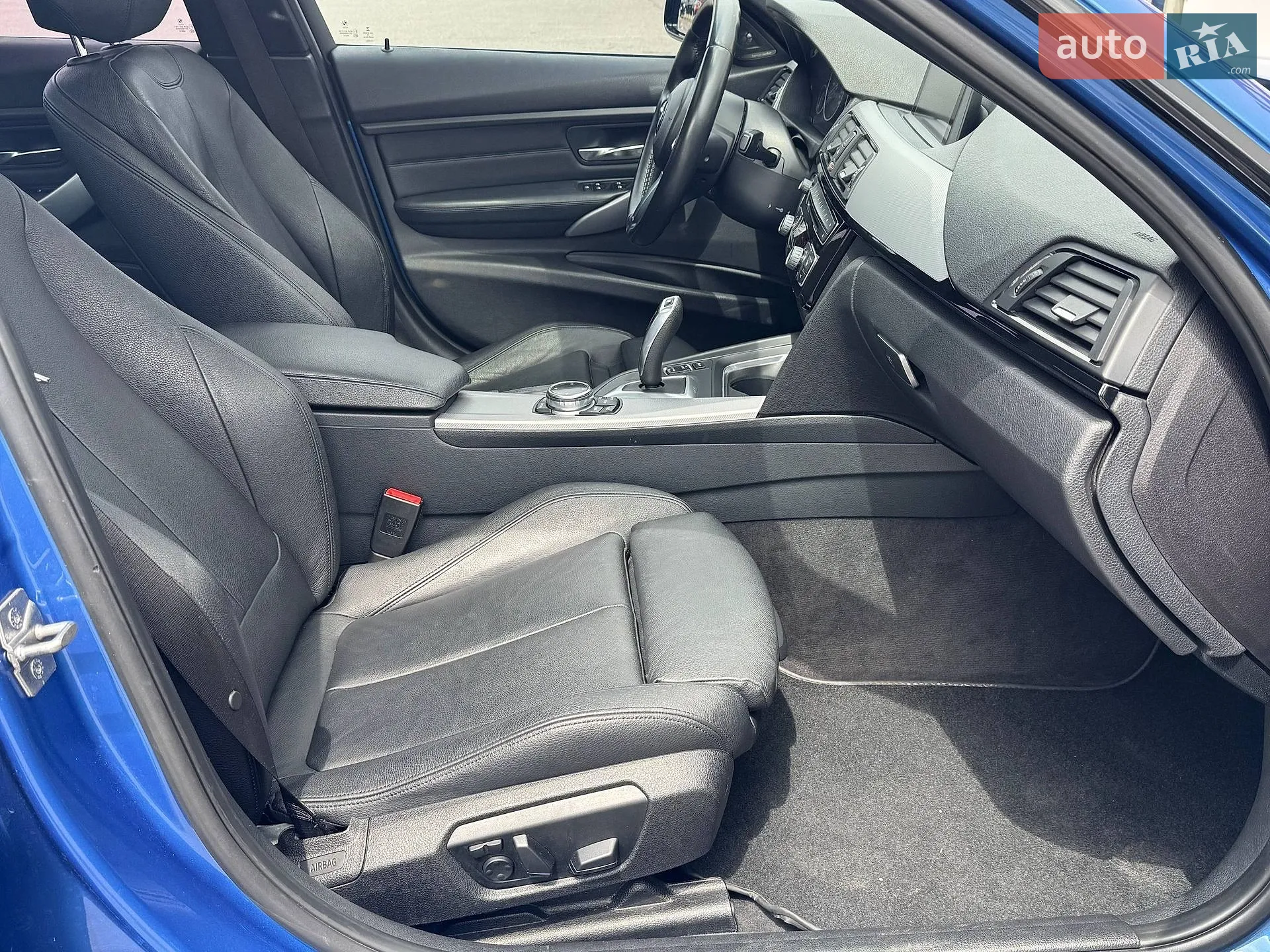 2013 BMW 3er - мініатюра 30