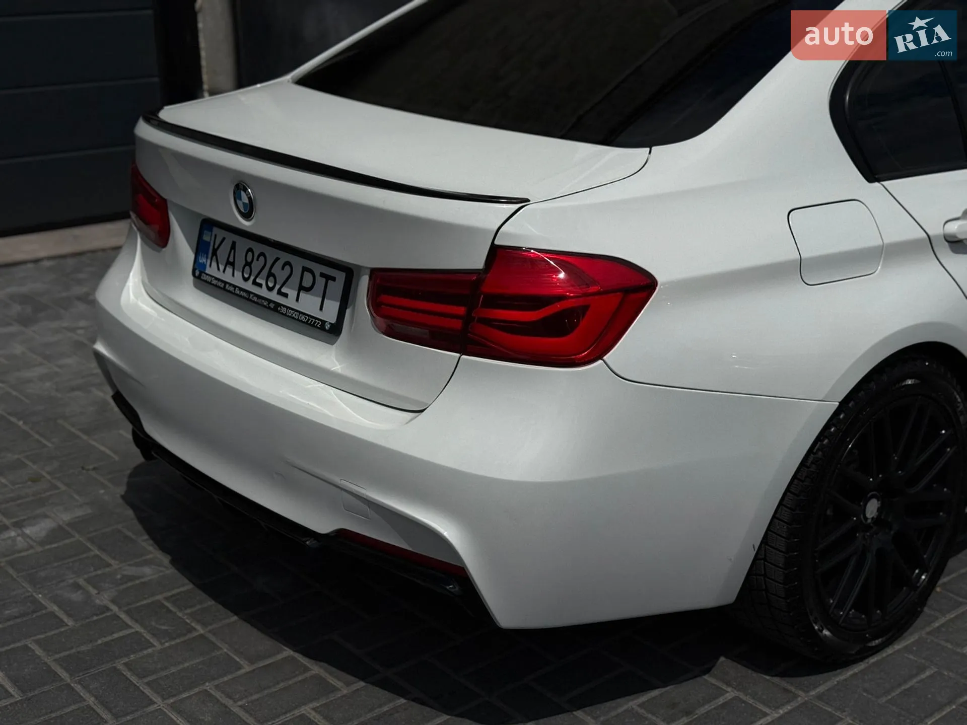 2014 BMW 3er - мініатюра 5