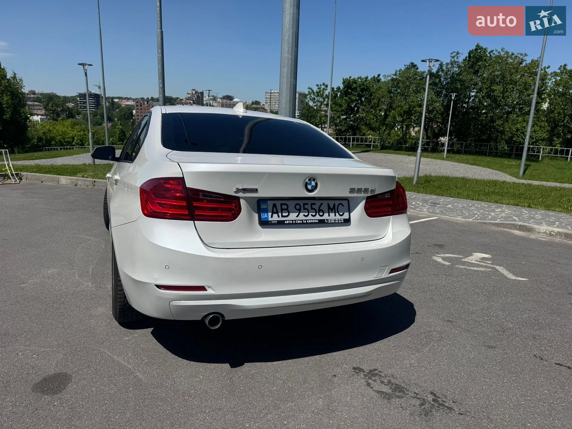 2014 BMW 3er - мініатюра 7