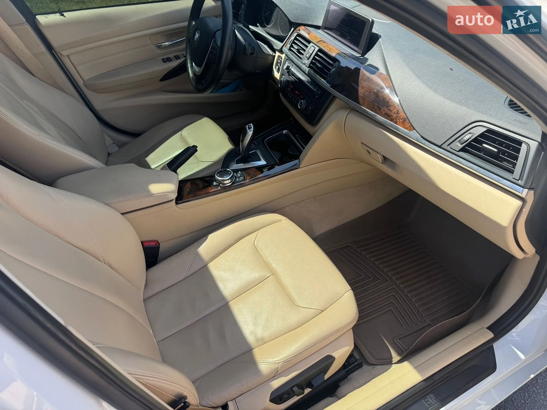 2014 BMW 3er - мініатюра 11
