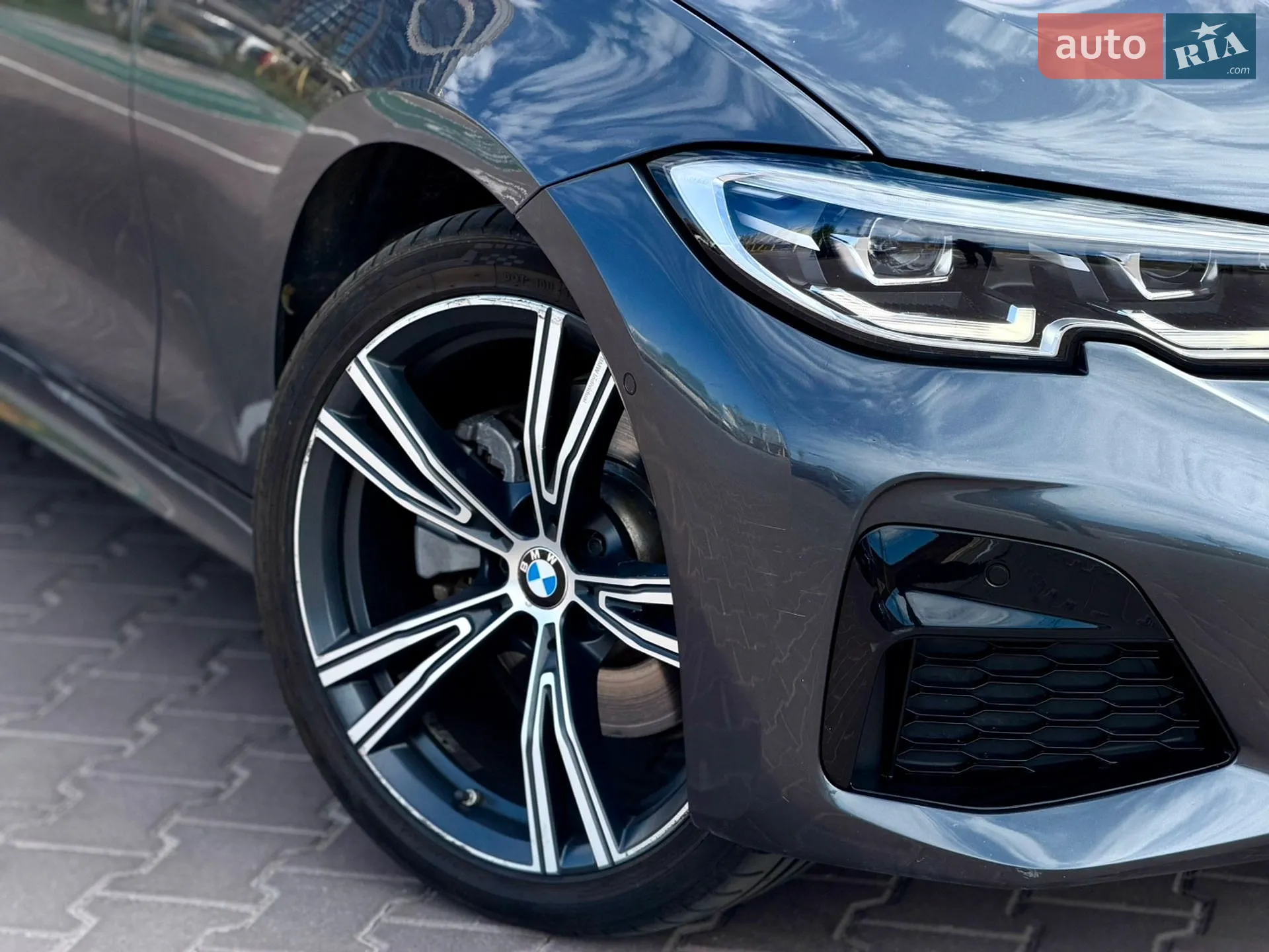 2019 BMW 3er - мініатюра 4