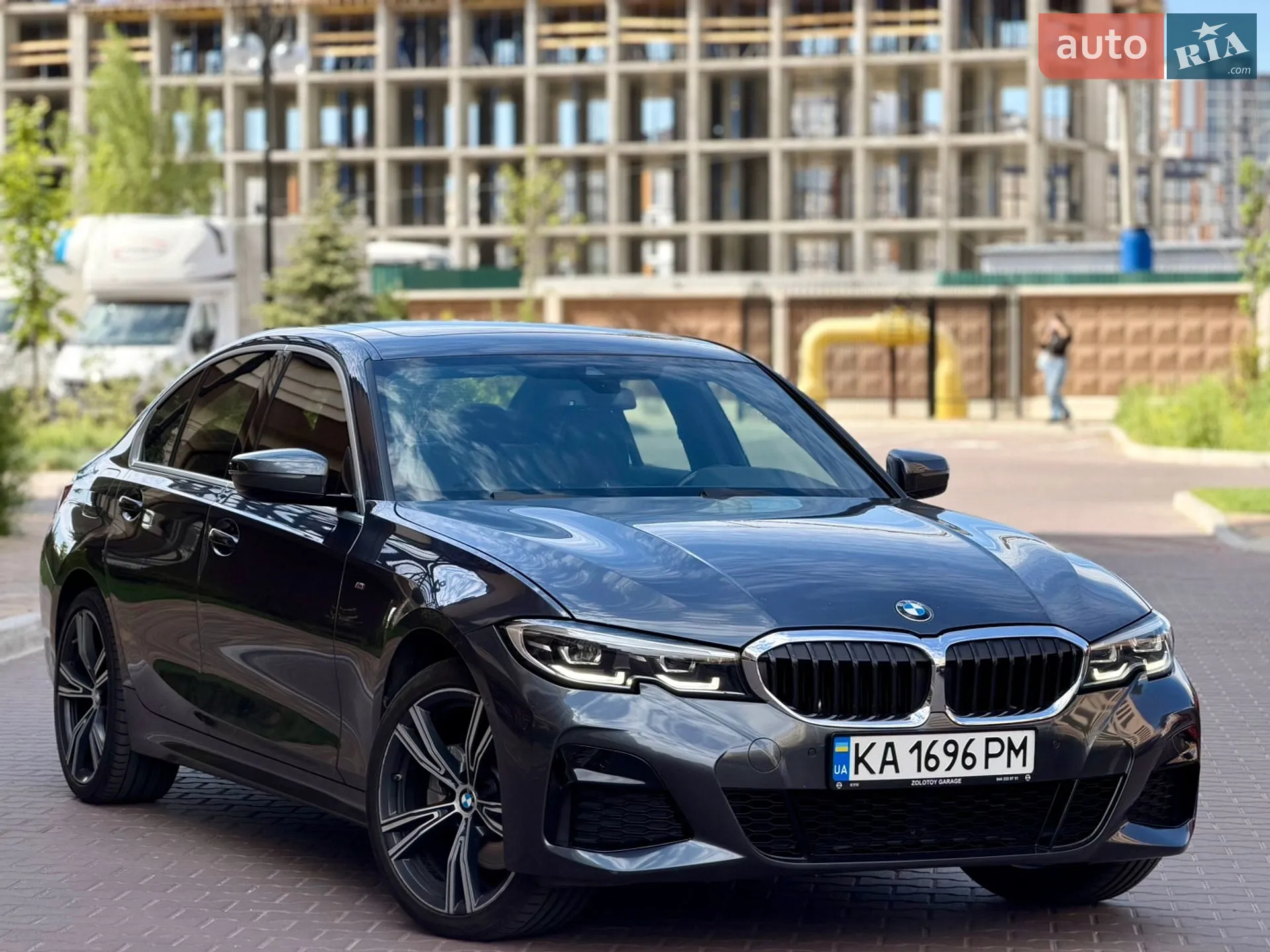 2019 BMW 3er - мініатюра 14