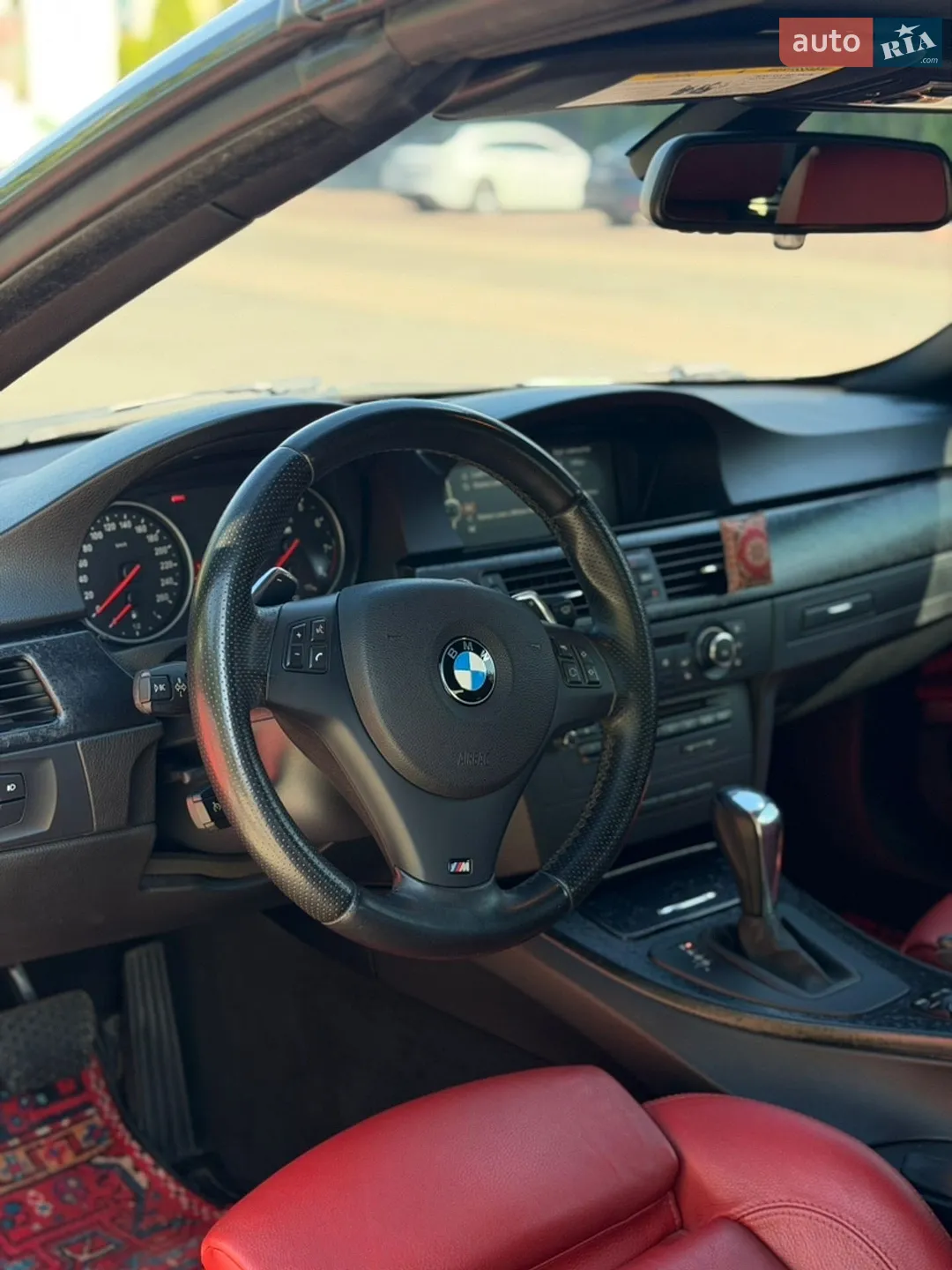 2012 BMW 3er - мініатюра 9