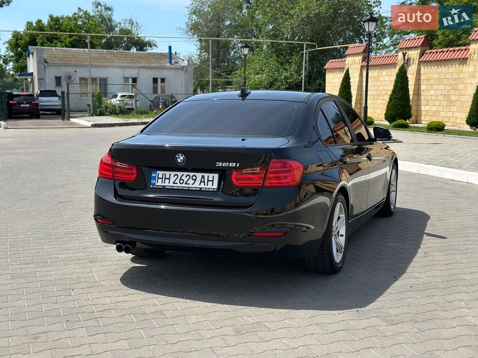 2013 BMW 3er - мініатюра 6