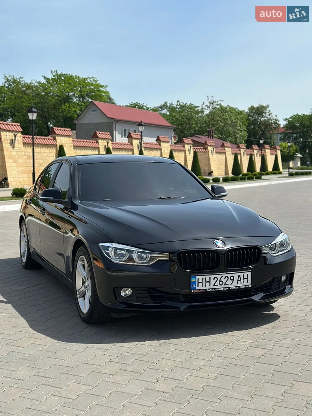 2013 BMW 3er - мініатюра 10