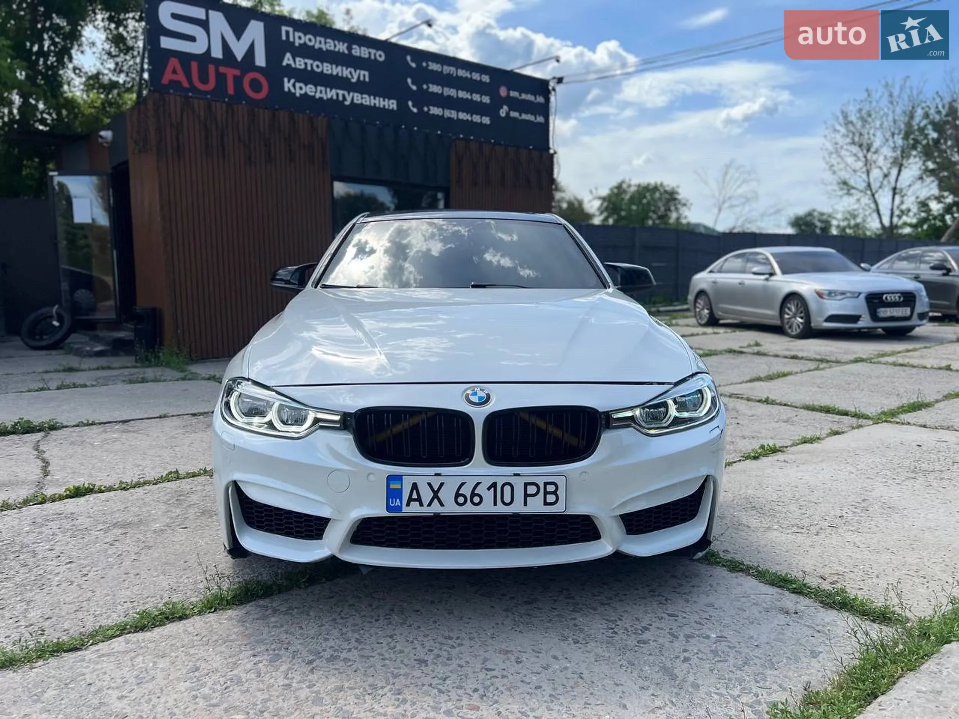 2012 BMW 3er - мініатюра 14